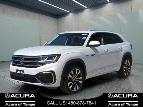 2023 Volkswagen Atlas Cross Sport 3.6L V6 SEL Premium R-Line