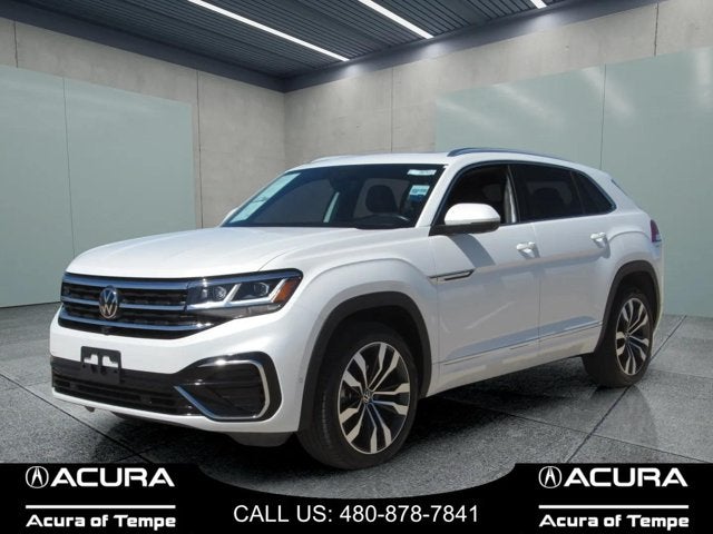 2023 Volkswagen Atlas Cross Sport 3.6L V6 SEL Premium R-Line