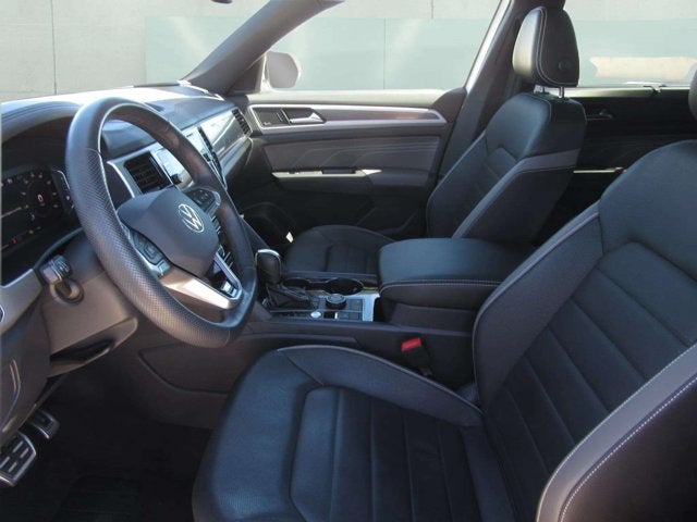 2023 Volkswagen Atlas Cross Sport 3.6L V6 SEL Premium R-Line