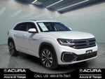 2023 Volkswagen Atlas Cross Sport 3.6L V6 SEL Premium R-Line