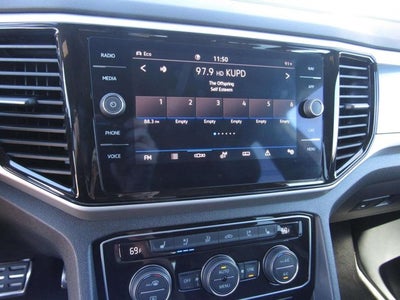 2023 Volkswagen Atlas Cross Sport 3.6L V6 SEL Premium R-Line