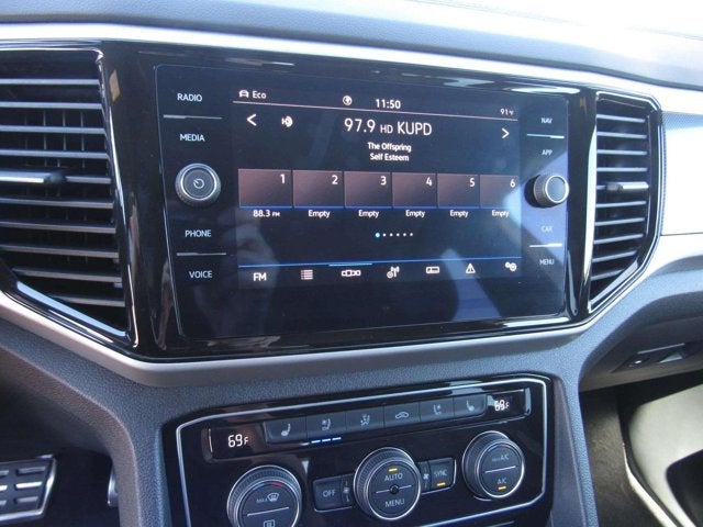 2023 Volkswagen Atlas Cross Sport 3.6L V6 SEL Premium R-Line