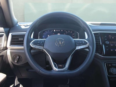 2023 Volkswagen Atlas Cross Sport 3.6L V6 SEL Premium R-Line