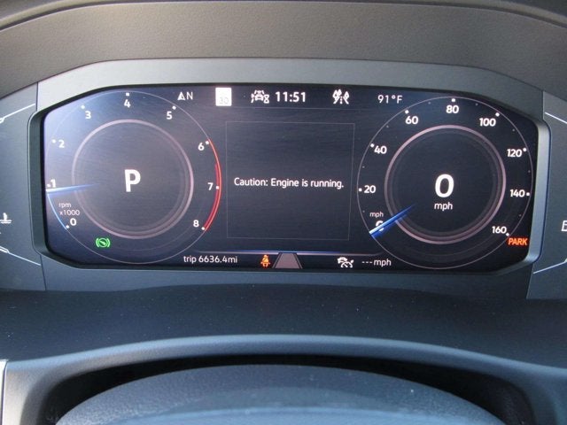 2023 Volkswagen Atlas Cross Sport 3.6L V6 SEL Premium R-Line