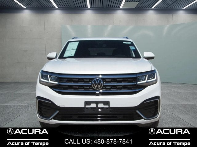 2023 Volkswagen Atlas Cross Sport 3.6L V6 SEL Premium R-Line