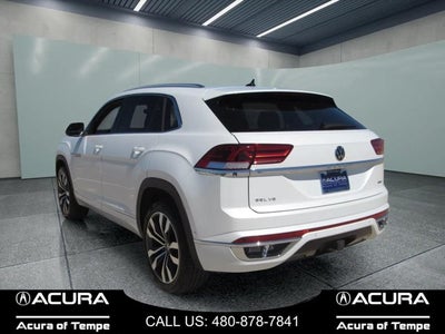 2023 Volkswagen Atlas Cross Sport 3.6L V6 SEL Premium R-Line