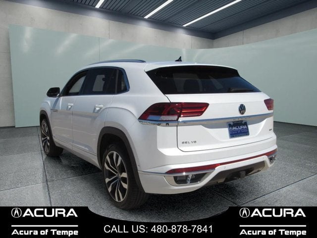 2023 Volkswagen Atlas Cross Sport 3.6L V6 SEL Premium R-Line