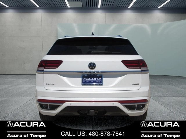 2023 Volkswagen Atlas Cross Sport 3.6L V6 SEL Premium R-Line