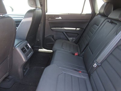 2020 Volkswagen Atlas Cross Sport 3.6L V6 SEL Premium
