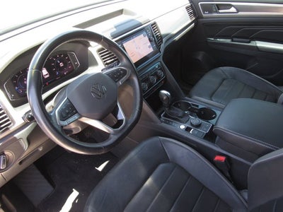 2020 Volkswagen Atlas Cross Sport 3.6L V6 SEL Premium