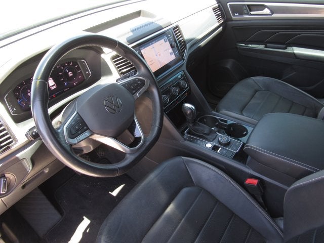 2020 Volkswagen Atlas Cross Sport 3.6L V6 SEL Premium