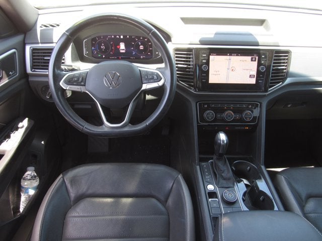 2020 Volkswagen Atlas Cross Sport 3.6L V6 SEL Premium