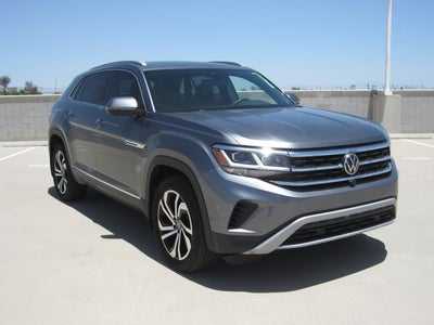 2020 Volkswagen Atlas Cross Sport 3.6L V6 SEL Premium