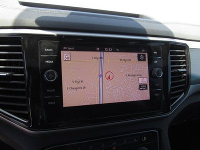 2020 Volkswagen Atlas Cross Sport 3.6L V6 SEL Premium