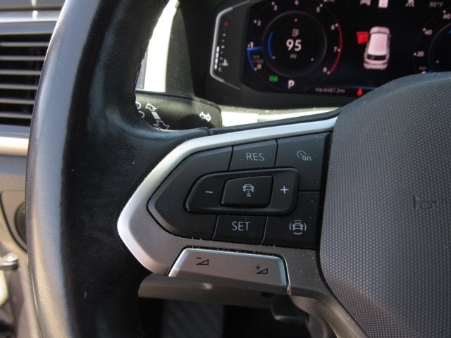 2020 Volkswagen Atlas Cross Sport 3.6L V6 SEL Premium