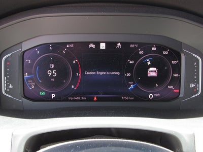 2020 Volkswagen Atlas Cross Sport 3.6L V6 SEL Premium