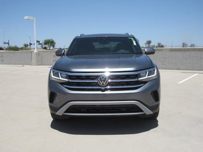 2020 Volkswagen Atlas Cross Sport 3.6L V6 SEL Premium