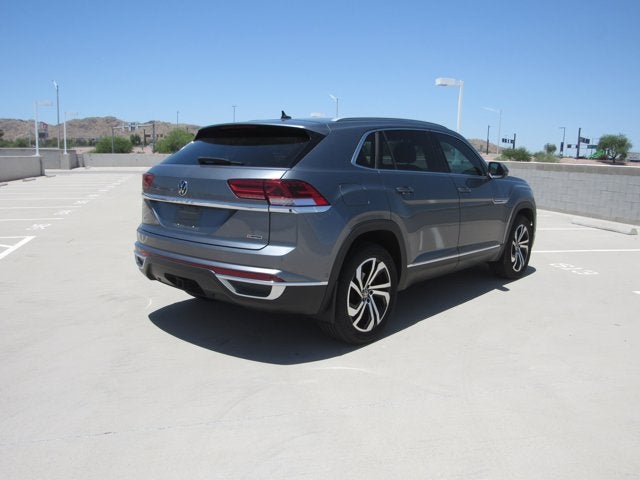 2020 Volkswagen Atlas Cross Sport 3.6L V6 SEL Premium