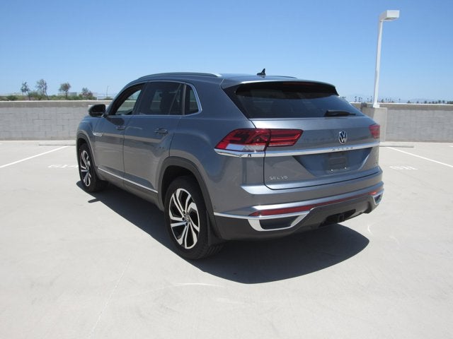 2020 Volkswagen Atlas Cross Sport 3.6L V6 SEL Premium