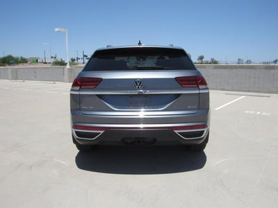 2020 Volkswagen Atlas Cross Sport 3.6L V6 SEL Premium