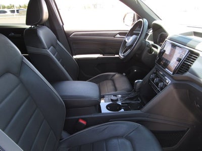 2020 Volkswagen Atlas Cross Sport 3.6L V6 SEL Premium