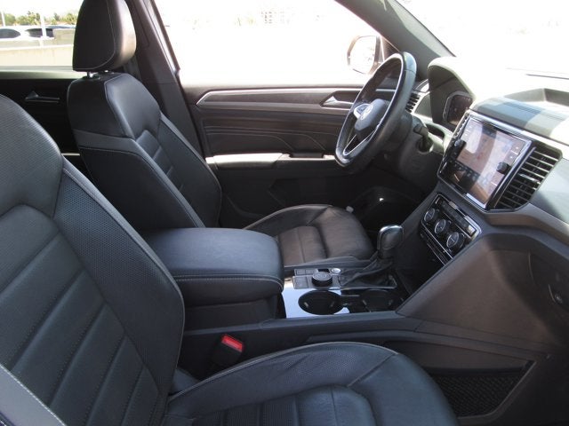 2020 Volkswagen Atlas Cross Sport 3.6L V6 SEL Premium