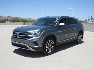 2020 Volkswagen Atlas Cross Sport 3.6L V6 SEL Premium