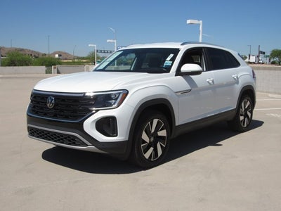 2024 Volkswagen Atlas Cross Sport 2.0T SE w/Technology