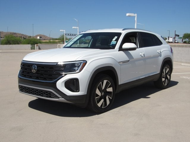 2024 Volkswagen Atlas Cross Sport 2.0T SE w/Technology