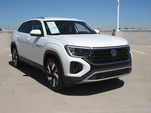 2024 Volkswagen Atlas Cross Sport 2.0T SE w/Technology