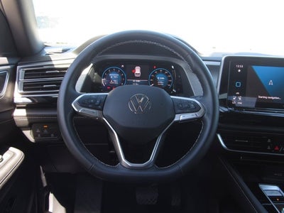 2024 Volkswagen Atlas Cross Sport 2.0T SE w/Technology