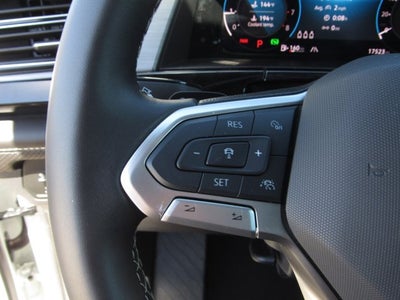 2024 Volkswagen Atlas Cross Sport 2.0T SE w/Technology