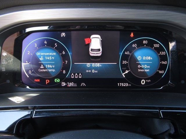 2024 Volkswagen Atlas Cross Sport 2.0T SE w/Technology