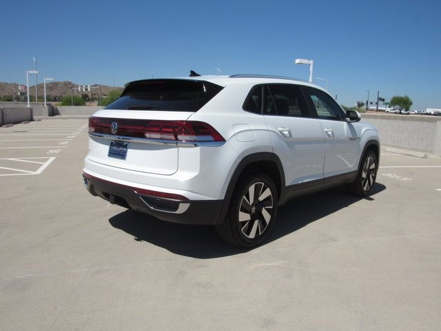 2024 Volkswagen Atlas Cross Sport 2.0T SE w/Technology