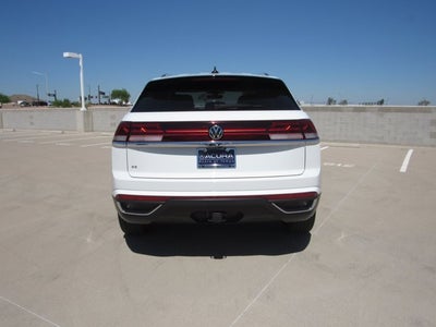 2024 Volkswagen Atlas Cross Sport 2.0T SE w/Technology
