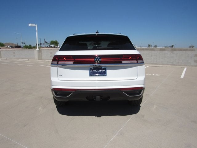 2024 Volkswagen Atlas Cross Sport 2.0T SE w/Technology