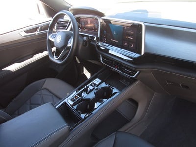 2024 Volkswagen Atlas Cross Sport 2.0T SE w/Technology