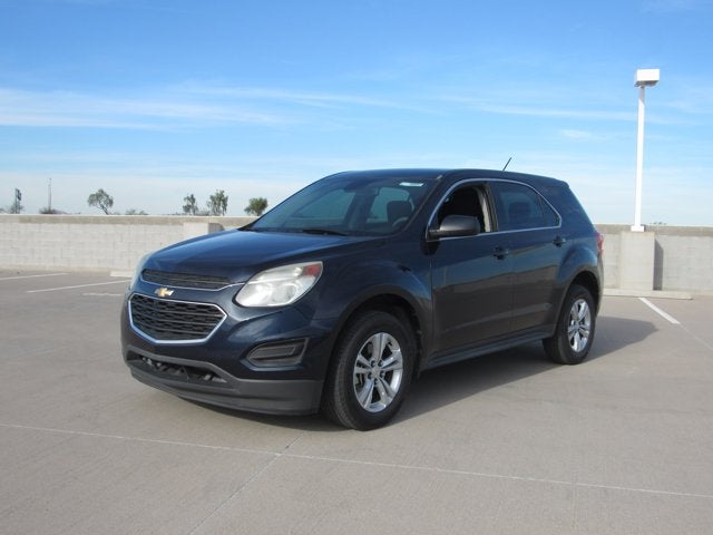 2016 Chevrolet Equinox LS