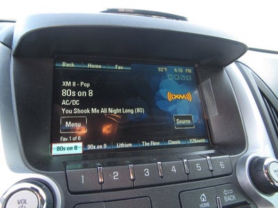 2016 Chevrolet Equinox LS