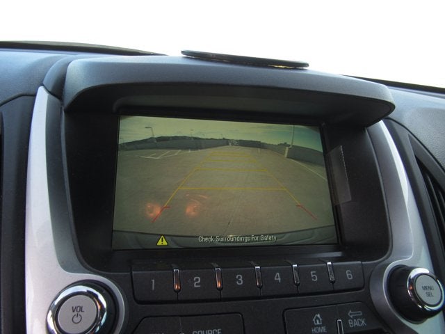 2016 Chevrolet Equinox LS