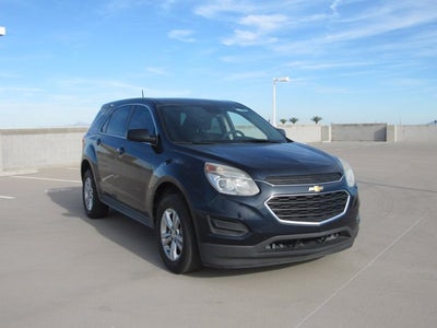 2016 Chevrolet Equinox LS