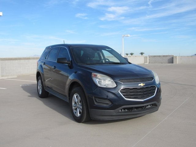 2016 Chevrolet Equinox LS