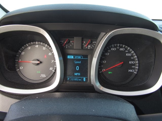 2016 Chevrolet Equinox LS