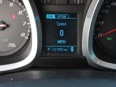 2016 Chevrolet Equinox LS