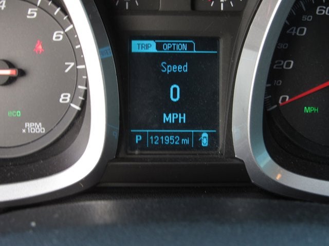 2016 Chevrolet Equinox LS