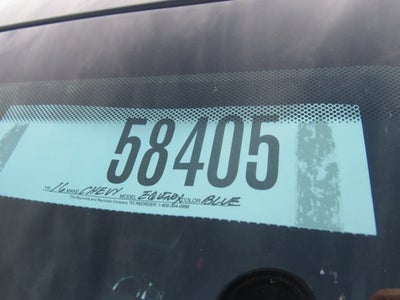 2016 Chevrolet Equinox LS