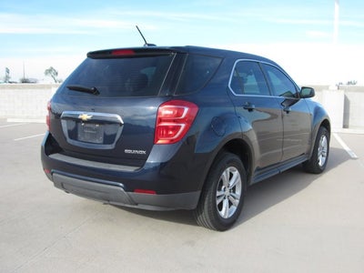 2016 Chevrolet Equinox LS