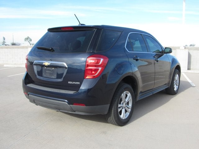 2016 Chevrolet Equinox LS