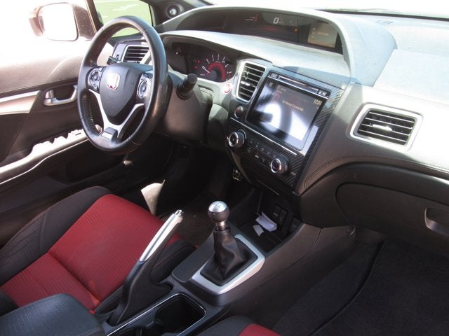 2015 Honda Civic Sedan Si