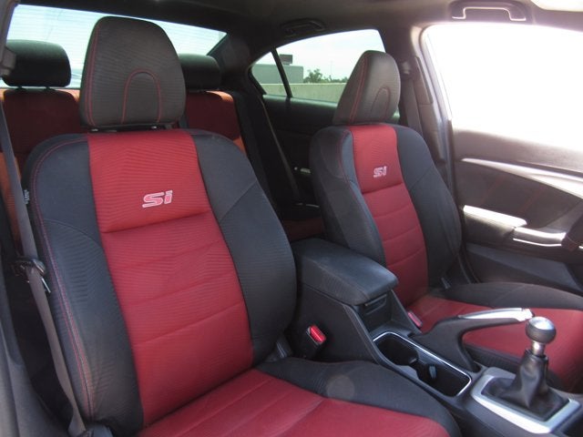 2015 Honda Civic Sedan Si